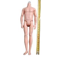Muñeca De Cuerpo Móvil Para Coleccionistas Beige Muñeco De Juguete Con Múltiples Articulaciones Para Adultos Sin Batería - details 14
