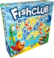 Asmodee juego Fish Club divertido juego familiar Asmodee - details 0