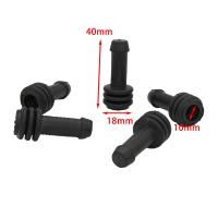 10pcs Cubierta De Polvo Para Bombín De Freno Y Amortiguador De Calipero De Motocicleta Material De Goma Impermeable Piezas De Automóvil - details 1