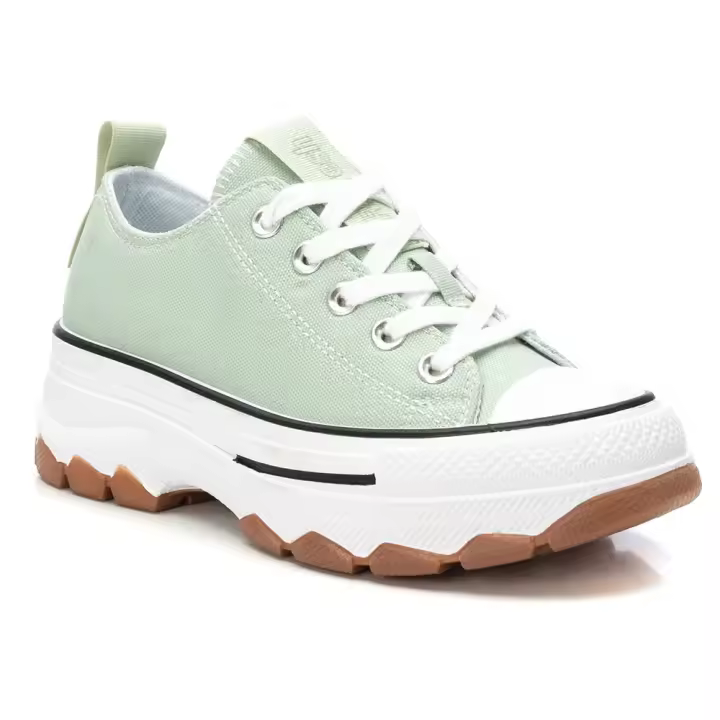 Calzado mujer Zapatillas Refresh Zapatillas 172477 Verde - 1
