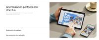 OnePlus Pad Lite Aero Blue - details 6