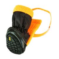 Botas Reflectantes Para Perros Impermeables Y Antideslizantes Protección De Patas Para Invierno Y Lluvia Tamaño Ajustable Para Cachorros Y Perros - details 6