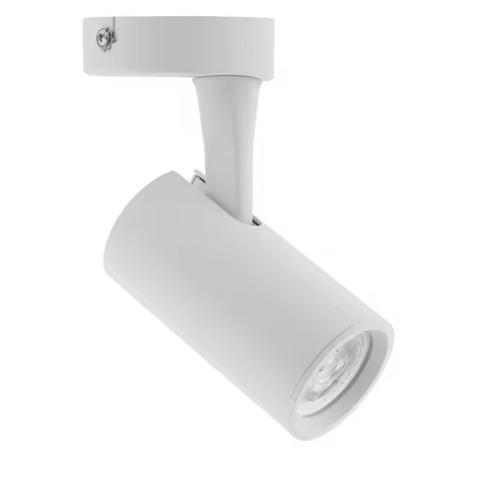 LEDBOX Foco Superficie KAT Led, 7W, blanco, Blanco frío. Iluminación interior LED, Apliques led de techo - 1