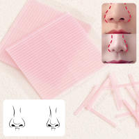50/200Pcs Pegatinas De Nariz Desaparatenibles Para Cuidado De La Piel Facial Ultrafinas De Papel Para Belleza Y Salón De Belleza - details 2