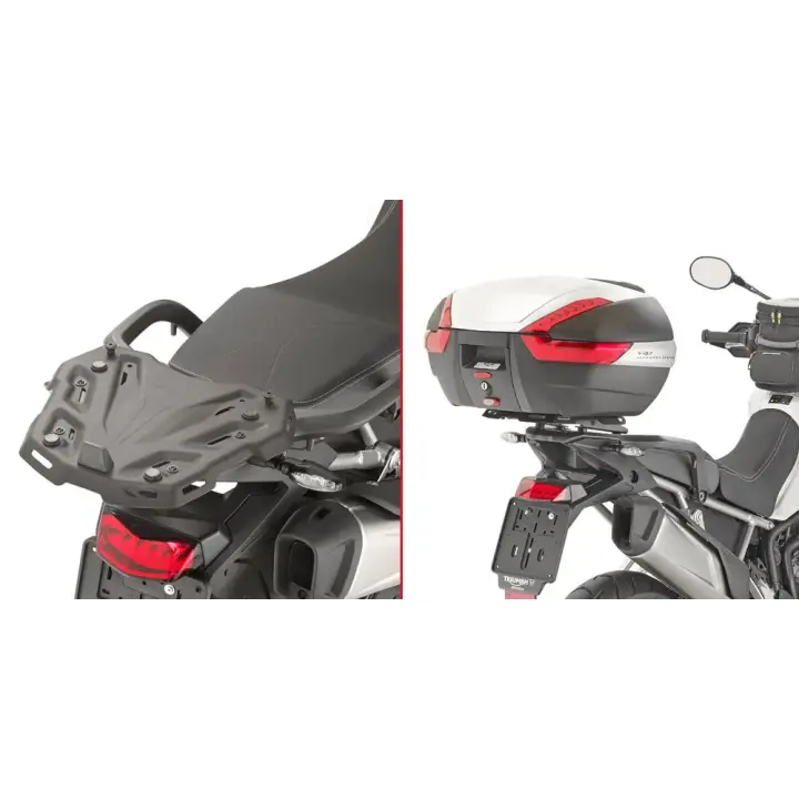 Givi Fijación De Baúl Trasero Monolock/monokey Triumph Tiger 900 - 1