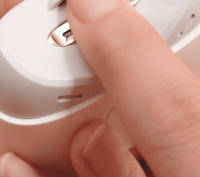 Tijeras Eléctricas Automáticas Seemagic Para Uñas Con Luz Cortador De Uñas Manicura Para Bebés Y Adultos Herramientas Corporales - details 17