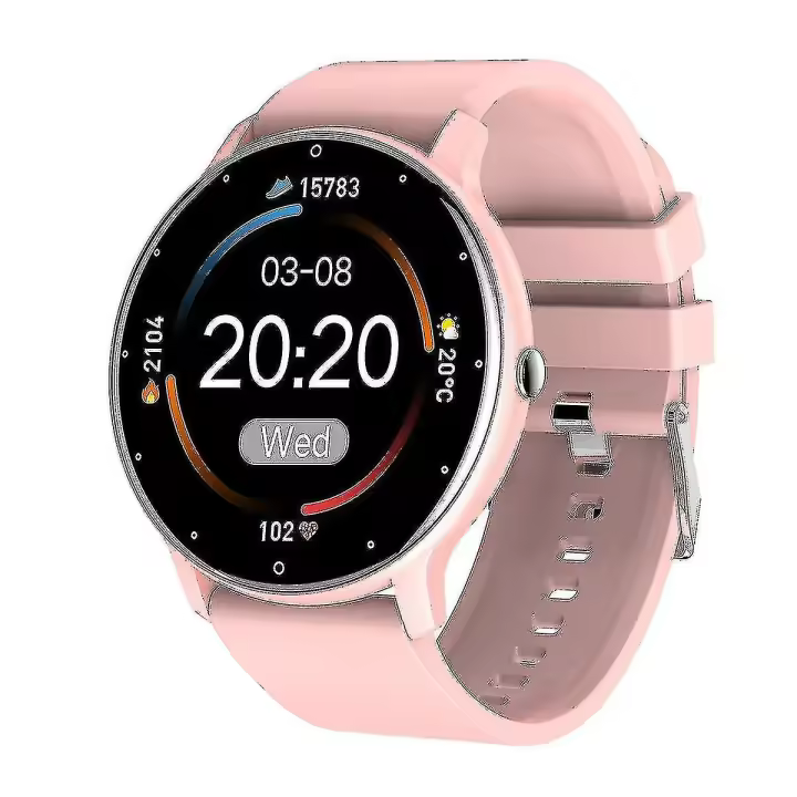 Glucose en sangre Reloj inteligente helbres presión arterial fitness Rhythm cardiaco - 1