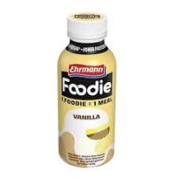 Pack 2x Bebida Sustitutiva Foodie  Varios Sabores  400ml  Alta en Proteínas  Bajo en Calorías  Ideal para Sustitución de Comidas  EHRMANN - details 2
