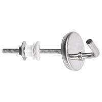 Juego De 2 Tornillos Ajustables Para Asiento De Inodoro Acero Inoxidable Parte Del Tapa De Inodoro Herramienta Manual Para El Hogar - details 21