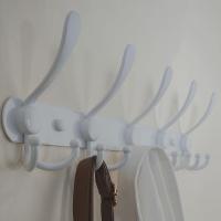Perchero Pared Blanco  Percheros Pared de Diseño para Recibidores, Entradas, Dormitorios Modernos, Habitaciones Infantiles y Baños - details 8