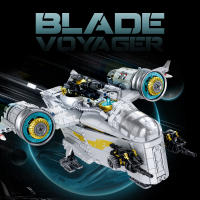 Star Wars Nave Espacial De Construcción Bloques MOC Set De Modelos Técnicos DIY Regalo De Navidad Para Niños Y Adultos Hombres Y Mujeres - details 20