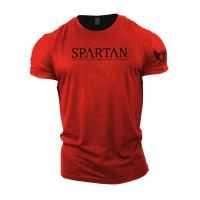 Camiseta De Algodón Para Hombre Estilo Harajuku Callejero Deportiva Fitness Transpirable Elástica Oversized Camiseta De Moda - details 10