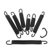 Resorte De Acero Para Limpia Parabrisas De Coche Diámetro Interno 2.8mm Diámetro Externo 14mm Longitudes 68-130mm Uso En Muebles Y Automóviles - details 1