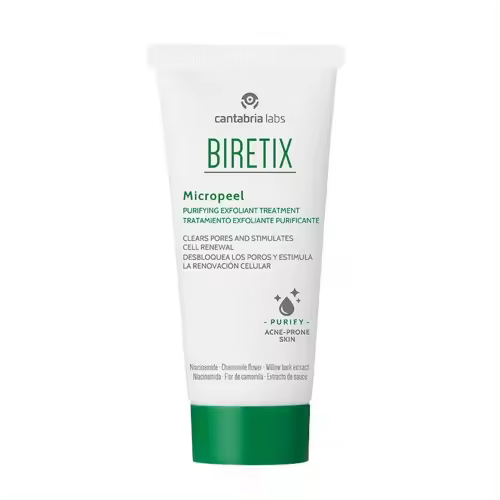 Biretix Micropeel Exfoliante Purificante 50 ml - 1