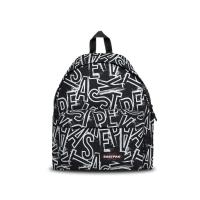 Mochilas escolares niña EASTPAK EK0A5BG42O0 MOCHILA BOLSILLO BOTELLIN LETRAS NEGRO 33316 24I - details 1