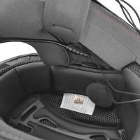 EJEAS V6 Pro+ V4 plus Accesorios Para Casco De Motocicleta Intercomunicador Microfono Altavoz Auricular Base Adhesiva Clip De Montaje - details 6