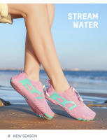 Zapatos De Aventura Unisex 2024 Nuevos Para Ciclismo Y Paseos En La Playa Zapatos De Agua Brechos Respirables Y De Secado Rápido Para Hombres Y Mujeres Zapatillas Deportivas Para Exterior - details 28