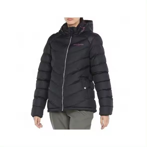 J. SMITH ZUBICOA MJ CHAQUETON W NEGRO 005 - 1