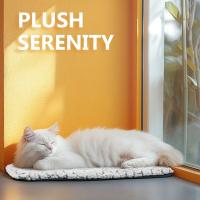 Cama Calentadora Para Gatos Y Perros Auto-caliente Suave Plush Anti-deslizante Para Interior Y Exterior Alfombra Caliente Para Mascotas - details 8