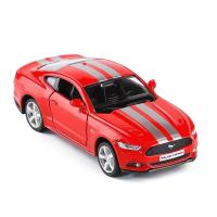 Ford Mustang GT De 1:36 Coche Deportivo De Aleación Modelo Metálico Juguete Para Niños Simulación Alta Colección De Regalo - details 9
