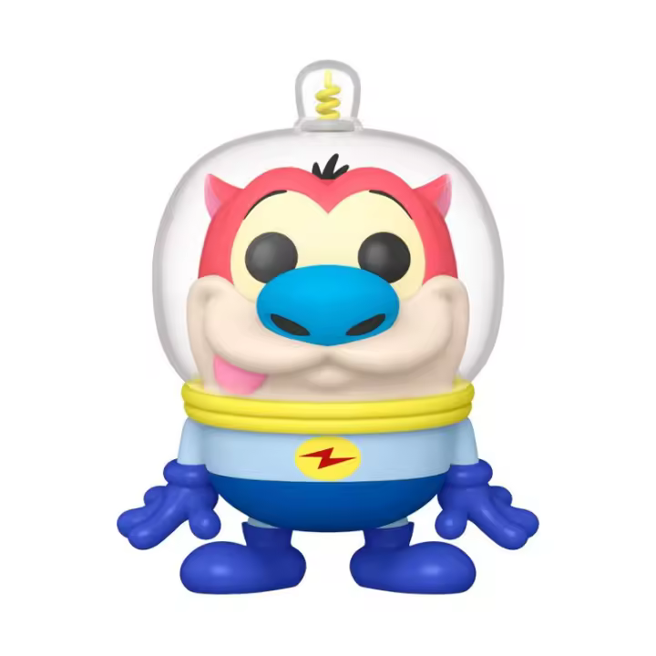 Funko POP Ren Stimpy - Space Madness Stimpy 1533    Ren Stimpy - 1