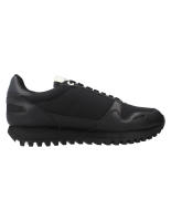 Emporio Armani Zapatillas Hombre Negro X4X536 XM999 K001 - details 4