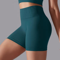 SSITO Pantalones cortos de Yoga sin costura para Mujer, Mallas - details 2