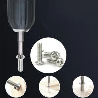 Juego De Puntas De Destornillador Pentáculo Estrella 1/4 Hex Shank Cinco Puntos Torx S2 Acero Magnético T10-T40 50mm Para Herramientas Eléctricas - details 1