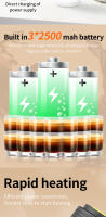 Portable coffee machine capsule coffee machine coffee machine espresso machine rechargeable wireless portable coffee machine - details 5