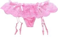 Conjunto de liguero sexy para mujer marca generica - details 1