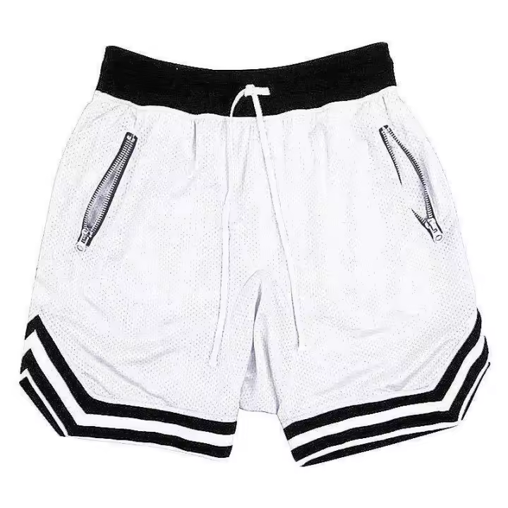Shorts De Gimnasio Para Hombre 2022 Shorts De Running De Malla Secado Rápido Talla True Loose Shorts De Baloncesto Y Entrenamiento Deportivo Para El Verano - 1