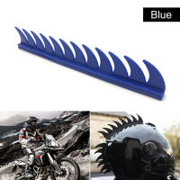 Pegatina Universal Para Casco De Motocicleta Modificada Personalizada Con Cuernos De Gallo Decoración DIY Para Coche Y Moda Material PU Unisex - details 1