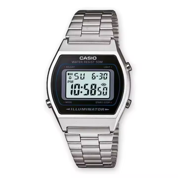 Reloj Casio B640WD-1AVEF vintage - 1