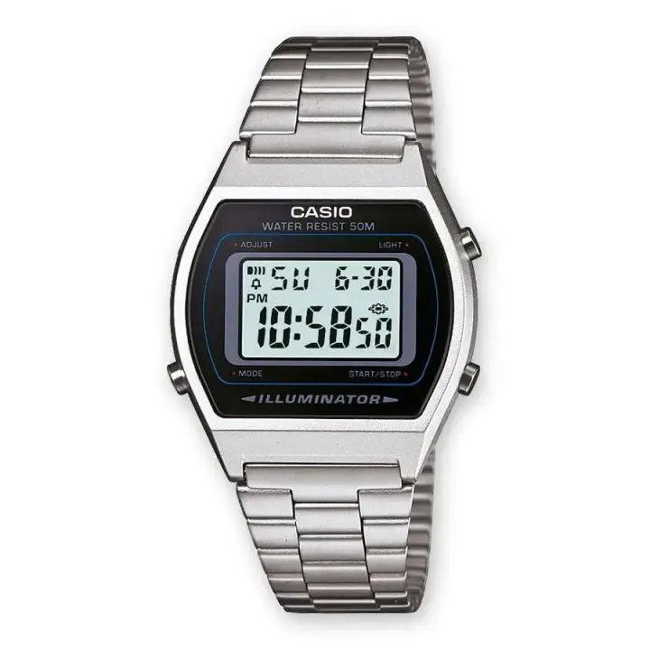Reloj Casio B640WD-1AVEF vintage - 1