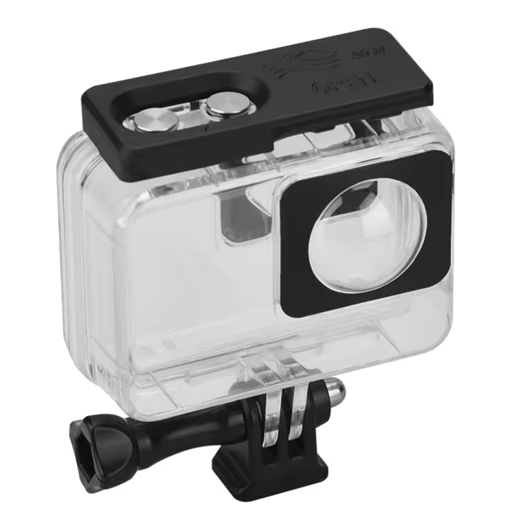 Funda impermeable para Insta 360 ONE, carcasa protectora subacuática panorámica, edición panorámica, accesorio para cámara - 1