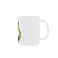 Taza Cerámica Real Madrid 350ml Stamina 🔹 Taza Real Madrid 🔹 Taza de cerámica 350ml 🔹 Vasos, tazas y platillos 🔹 Merchandising Real Madrid 🔹 Regalo para madridistas 🔹 Taza fútbol oficial 🔹 Taza Stamina 🔹 Taza resistente y de alta calidad 🔹 Apta p - details 3