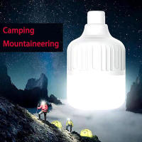 Lámpara De Calle Recargable LED Multifuncional Eficiente Energía Emergencia Camping Lámpara Portátil ABS Fuente De Alimentación Batería Recargable - details 2