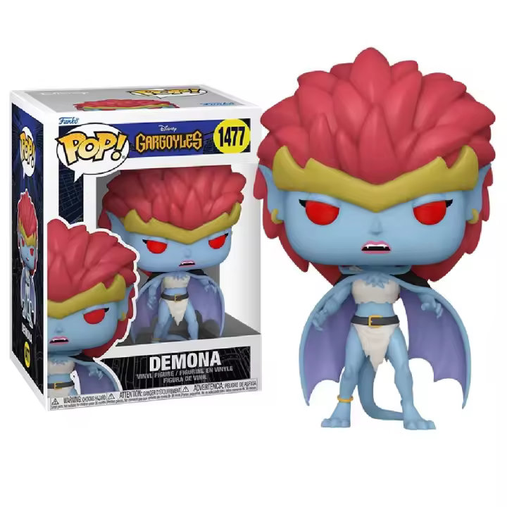 Funko POP! - Demona 1477 - 1
