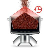 Cafetera the Barista Espress Impress Sage Appliances - details 1