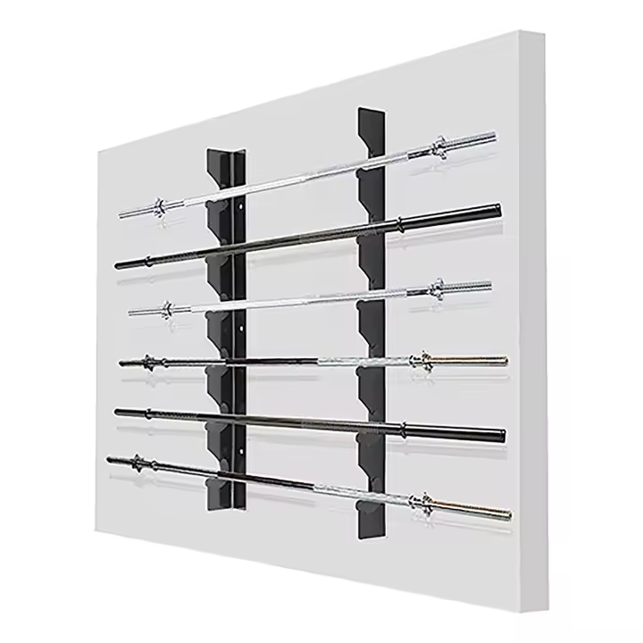 SOPORTE BARRAS ALZAMIENTO HORIZONTAL SOFTEE (6 BARRAS) - 1
