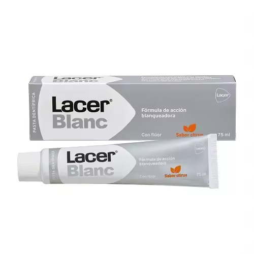 Lacerblanc Plus Blanqueadora D-Citrus 75ml - 1
