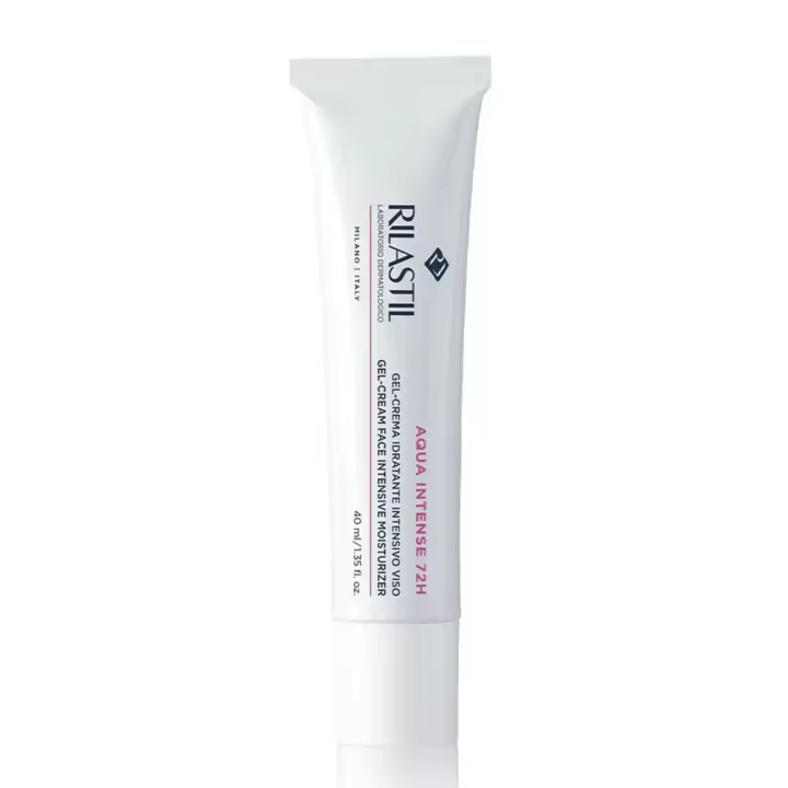 AQUA INTENSE 72H gel crema hidratante intenso 40 ml - 1