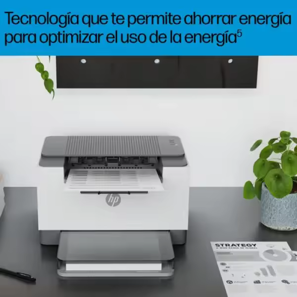 HP LaserJet Impresora M209d - 1