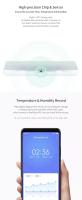 Reloj Inteligente Mijia Bluetooth 4.0 Con Higrómetro Y Termómetro Digital Para Interior Y Exterior Medidor De Temperatura Y Humedad Herramientas De Medición - details 3