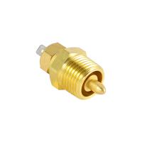 Interruptor De Termostato Para Ventilador De Enfriamiento De Motor Eléctrico Dorado 185 a 175 Grados 3/8" Pieza De Repuesto Para Radiadores - details 2