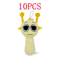 Nueva Muñeca De Peluche Sprunki Juguete De Videojuegos Horror Dibujos Animados Suave Y Cálida Cojín Para Niños Regalo De Cumpleaños O Navidad - details 3