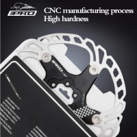 Freno De Disco Para Bicicleta IIIPRO 140/160/180/203mm Flotante Resistente Al Calor Pieza De MTB DH Material De Acero - details 2
