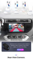 Junsun Radio Coche para Suzuki Jimny 3 2005 2006 2007 2008 2009 2010- 2019 Inalámbrico CarPlay Android Auto AI Voice 2 din Pantalla Coche Android Auto Multimedia Navegación GPS Auto radio - details 12