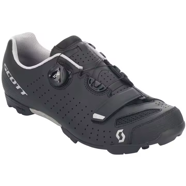 Scott Zapatillas Mtb Comp Boa Negro - 1