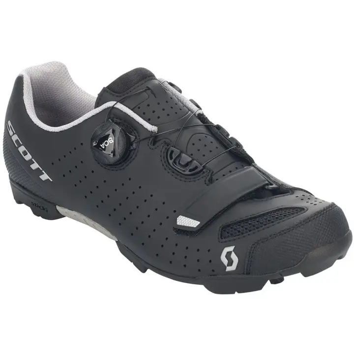 Scott Zapatillas Mtb Comp Boa Negro - 1